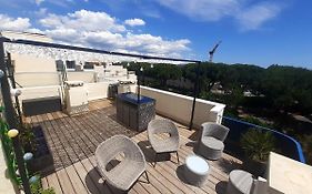 confortable appartement T2